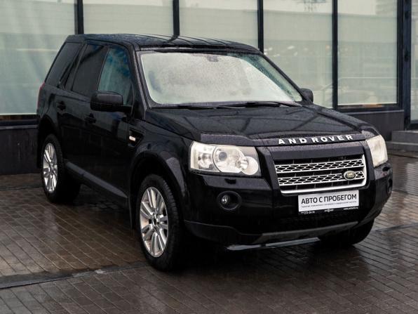 Land Rover Freelander II с пробегом 2008 года, цена 975 000 рублей, 243537 км, внедорожник, Автокод Объявления