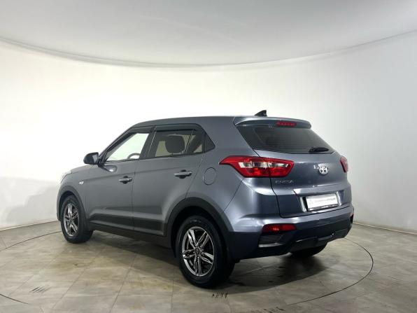 Hyundai Creta I с пробегом 2019 года, цена 1 800 000 рублей, 122024 км, внедорожник, Автокод Объявления