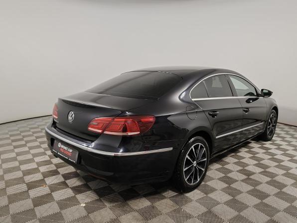 Volkswagen Passat CC I Рестайлинг с пробегом 2013 года, цена 1 499 000 рублей, 152963 км, седан, Автокод Объявления