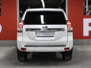 Toyota Land Cruiser Prado 150 Series Рестайлинг 1 Москва  - изображение 30