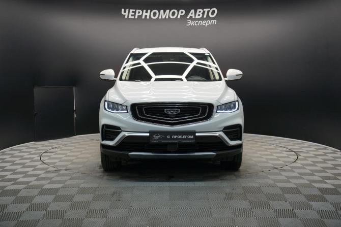 Geely Atlas Pro с пробегом 2022 года, цена 2 280 000 рублей, 44543 км, внедорожник, Автокод Объявления