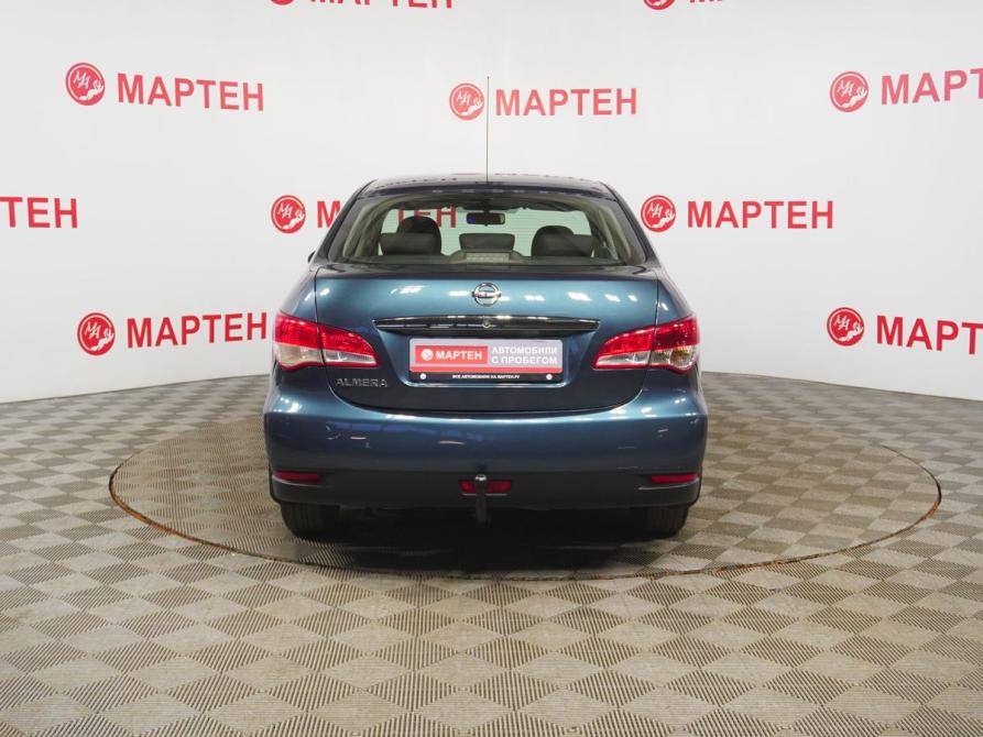 Nissan Almera III (G15) Вологда  - изображение 6