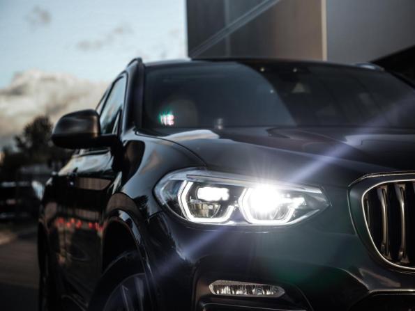 BMW X4 II (G02) с пробегом 2019 года, цена 4 649 777 рублей, 74655 км, внедорожник, Автокод Объявления