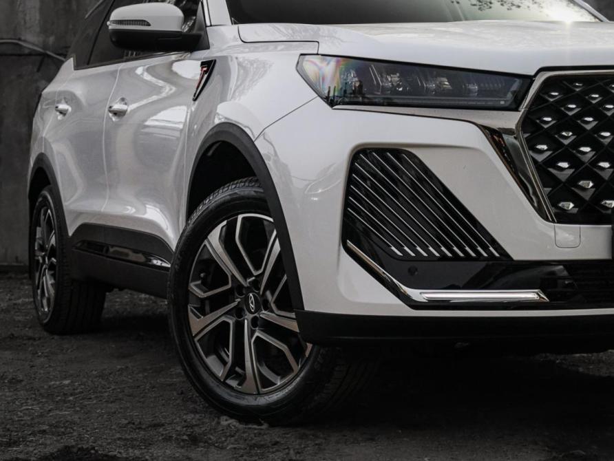 Chery Tiggo 7 Pro Max I Рестайлинг Москва  - изображение 28