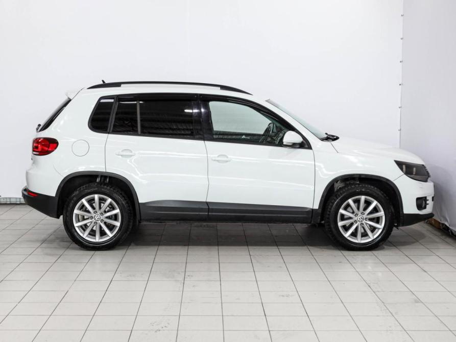 Volkswagen Tiguan I Рестайлинг Ростов-на-Дону  - изображение 5