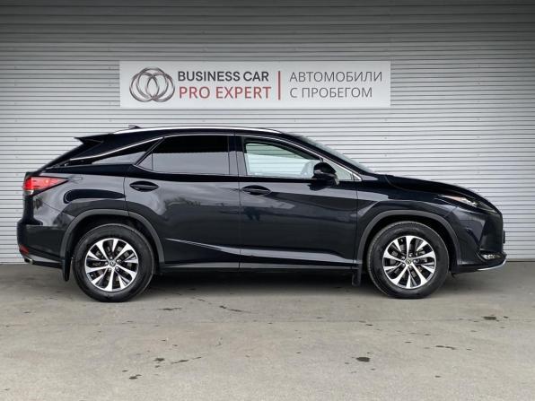 Lexus RX IV Рестайлинг с пробегом 2020 года, цена 4 799 000 рублей, 129231 км, внедорожник, Автокод Объявления