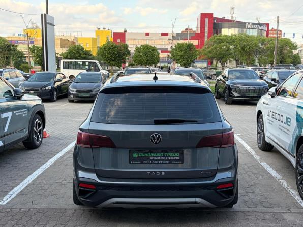 Volkswagen Taos I с пробегом 2021 года, цена 2 415 000 рублей, 106143 км, внедорожник, Автокод Объявления