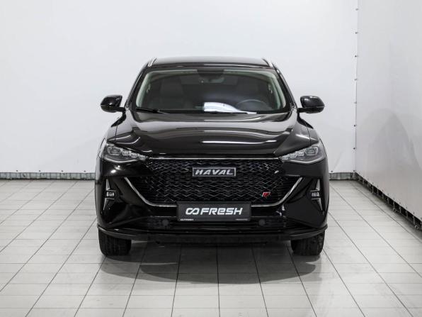 Haval F7x I Рестайлинг с пробегом 2023 года, цена 2 299 000 рублей, 39912 км, внедорожник, Автокод Объявления