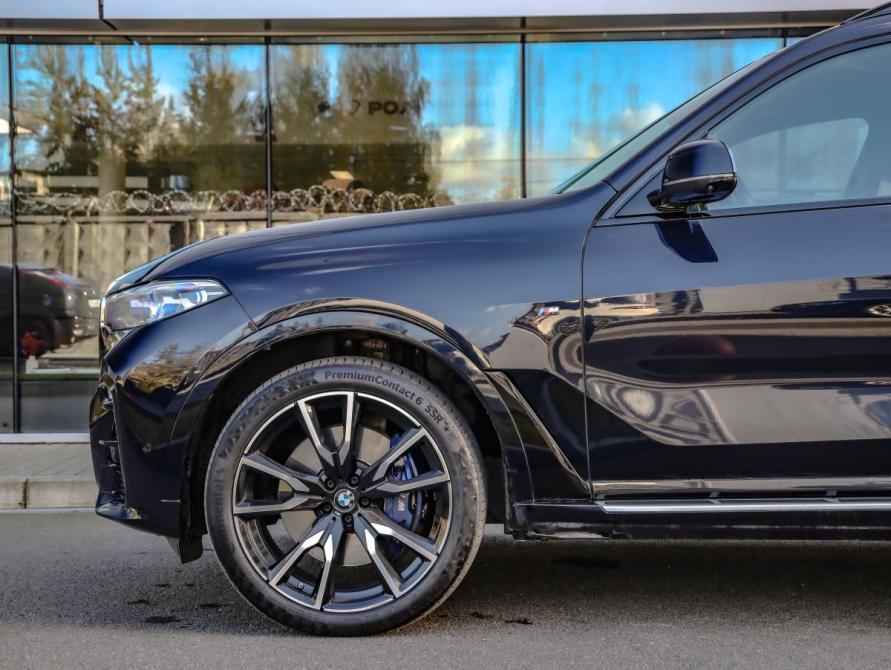 BMW X7 I (G07) Санкт-Петербург  - изображение 10