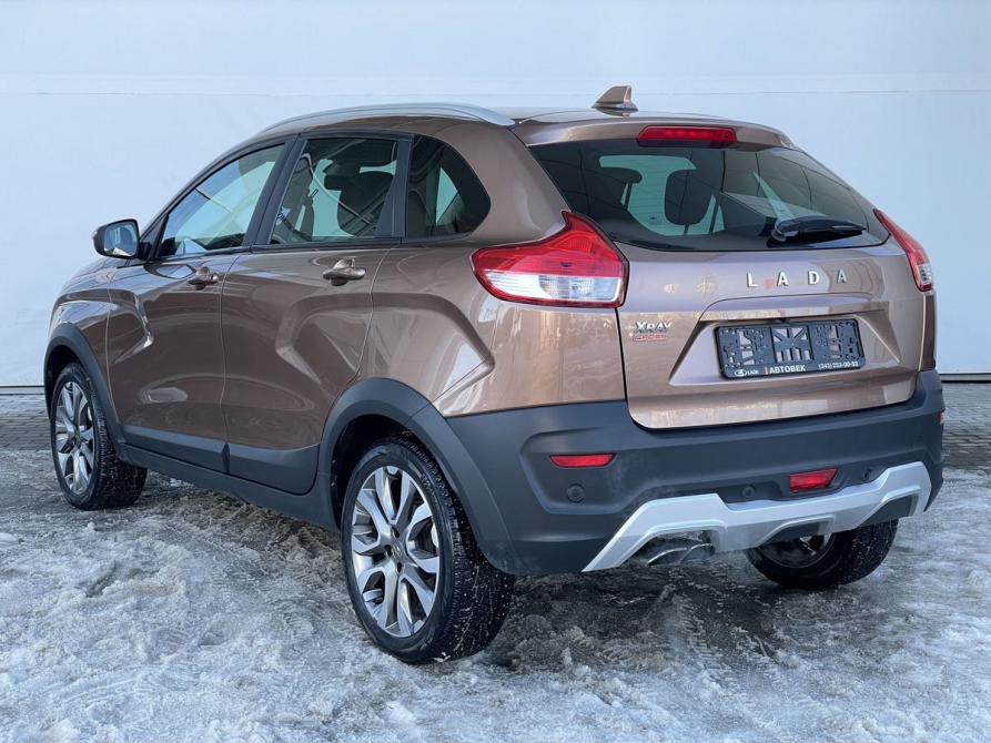 Lada (ВАЗ) XRAY I Екатеринбург  - изображение 9