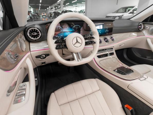 Mercedes-Benz E-Класс V (W213 S213 C238) Рестайлинг с пробегом 2022 года, цена 7 150 000 рублей, 1628 км, купе, Автокод Объявления
