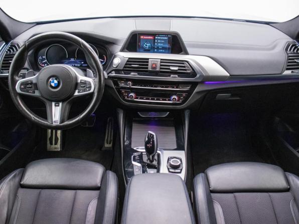 BMW X4 II (G02) с пробегом 2019 года, цена 3 880 000 рублей, 145029 км, внедорожник, Автокод Объявления