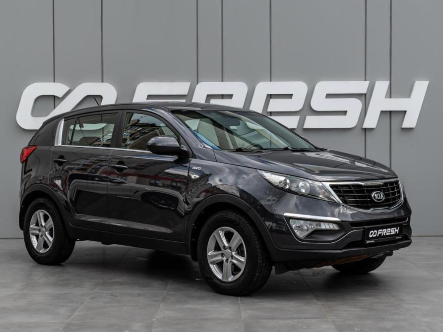Kia Sportage III Рестайлинг Краснодар  - изображение 1