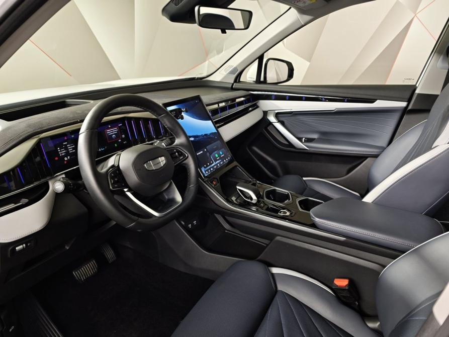 Geely Atlas II Москва  - изображение 18