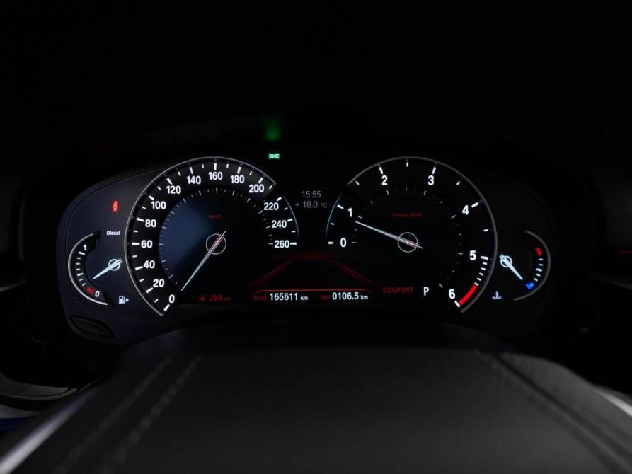 BMW 5 серии VII (G30/G31/G38) Москва  - изображение 22
