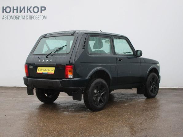 Lada (ВАЗ) Niva Legend I с пробегом 2025 года, цена 999 000 рублей, 17196 км, внедорожник, Автокод Объявления