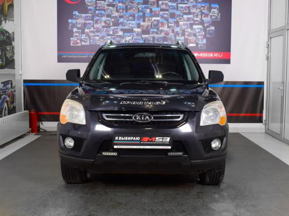 Kia Sportage II Рестайлинг с пробегом 2009 года, цена 822 999 рублей, 198746 км, внедорожник, Автокод Объявления