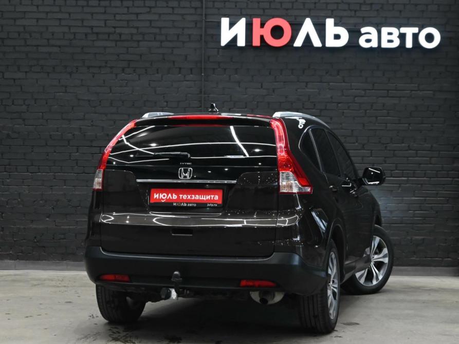 Honda CR-V IV Екатеринбург  - изображение 6
