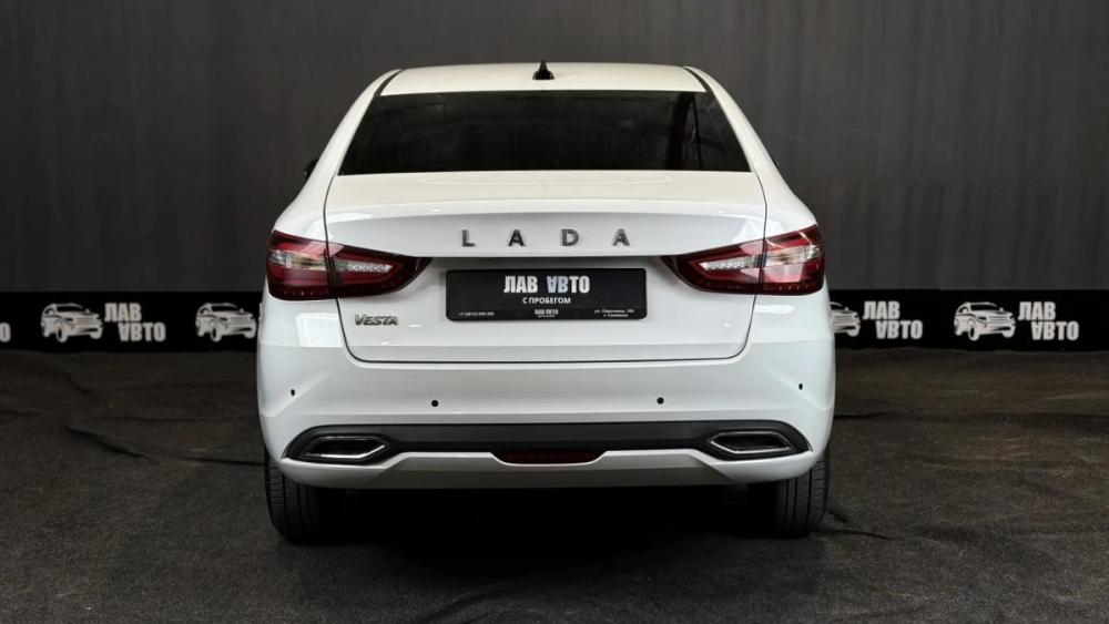 Lada (ВАЗ) Vesta I Рестайлинг (NG) Смоленск  - изображение 4