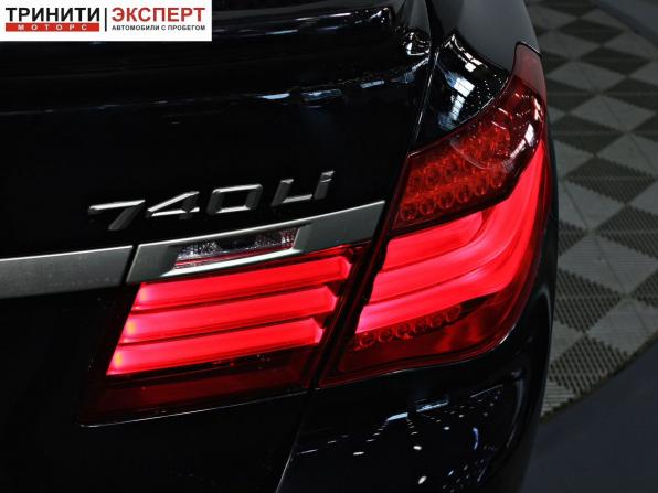 BMW 7 серии V (F01/F02/F04) Рестайлинг с пробегом 2014 года, цена 2 097 000 рублей, 264012 км, седан, Автокод Объявления