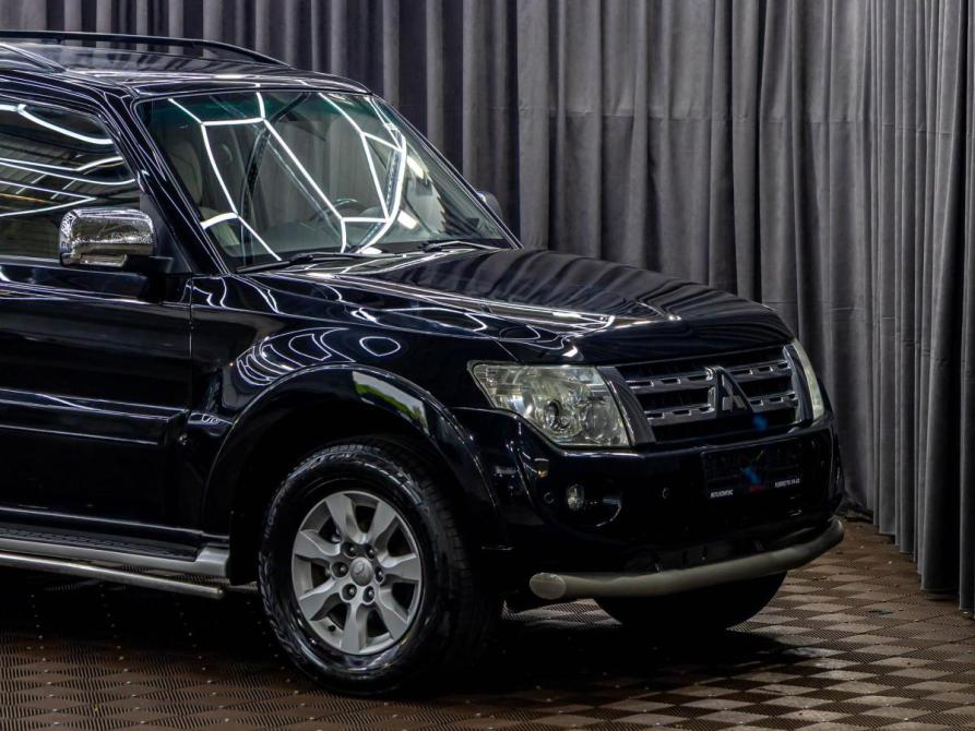 Mitsubishi Pajero IV Рестайлинг 1 Краснодар  - изображение 7