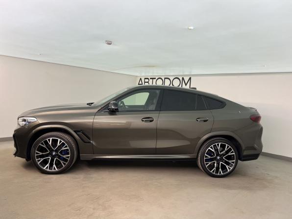 BMW X6 M III (F96) с пробегом 2020 года, цена 8 790 000 рублей, 93677 км, внедорожник, Автокод Объявления