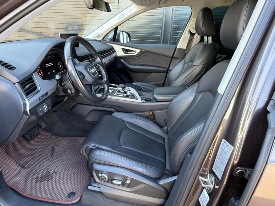 Audi Q7 II (4M) Воронеж  - изображение 22