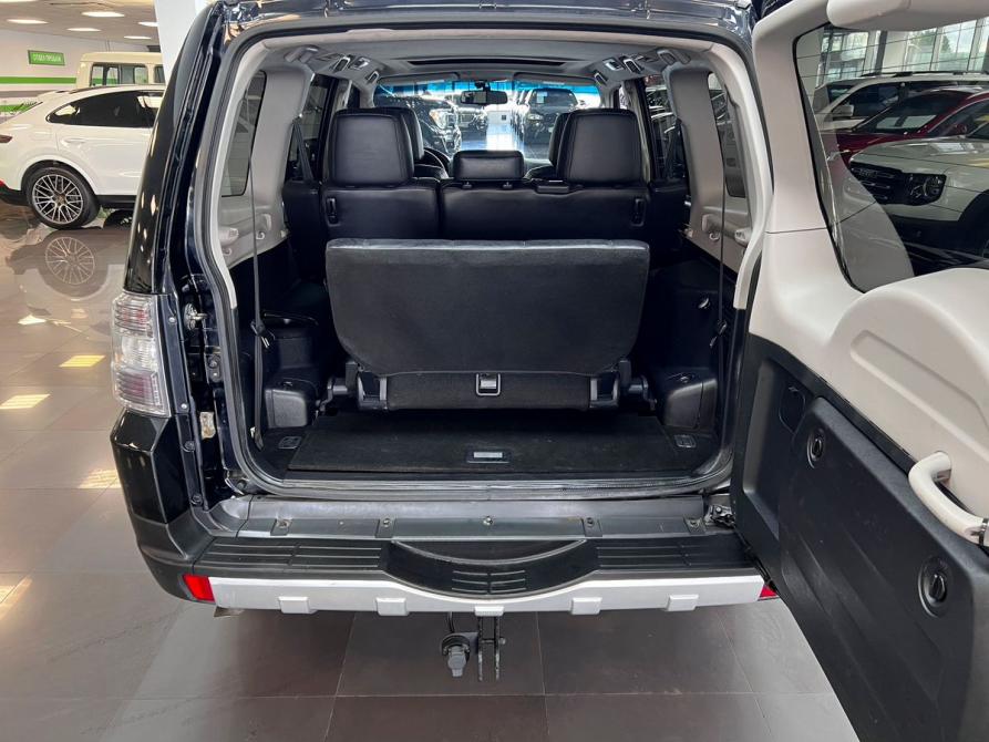 Mitsubishi Pajero IV Тверь  - изображение 7