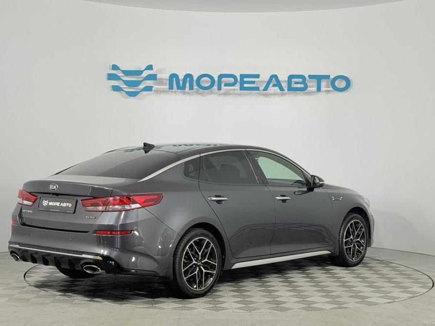 Kia Optima IV Рестайлинг Калининград  - изображение 5
