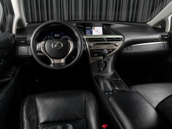 Lexus RX III Рестайлинг с пробегом 2013 года, цена 2 519 000 рублей, 175249 км, внедорожник, Автокод Объявления