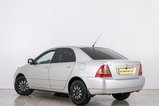 Toyota Corolla IX (E120 E130) Рестайлинг с пробегом 2006 года, цена 749 000 рублей, 299435 км, седан, Автокод Объявления