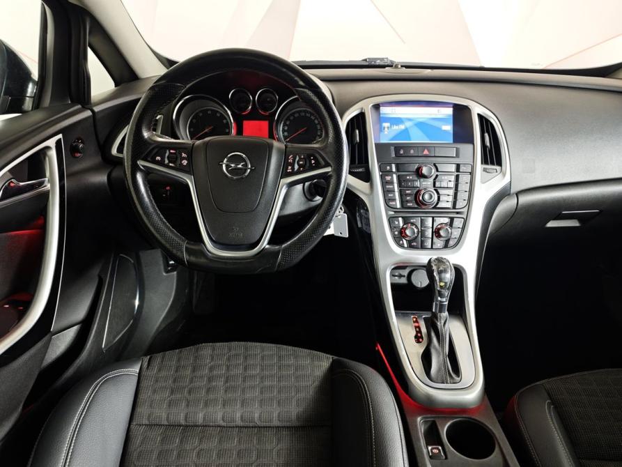 Opel Astra J Рестайлинг Москва  - изображение 18