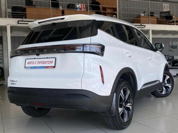 Chery Tiggo 4 I Рестайлинг 2 с пробегом 2024 года, цена 1 795 000 рублей, 13300 км, внедорожник, Автокод Объявления