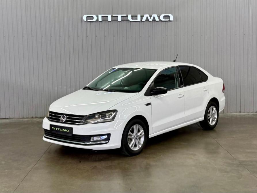 Volkswagen Polo V Рестайлинг Краснодар  - изображение 1