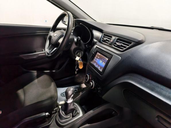 Kia Rio III с пробегом 2015 года, цена 749 000 рублей, 178975 км, седан, Автокод Объявления