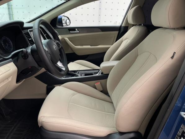 Hyundai Sonata VII (LF) Рестайлинг с пробегом 2018 года, цена 1 650 000 рублей, 152041 км, седан, Автокод Объявления