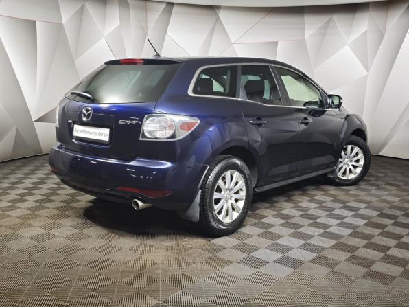 Mazda CX-7 I Рестайлинг с пробегом 2011 года, цена 1 095 000 рублей, 192308 км, внедорожник, Автокод Объявления