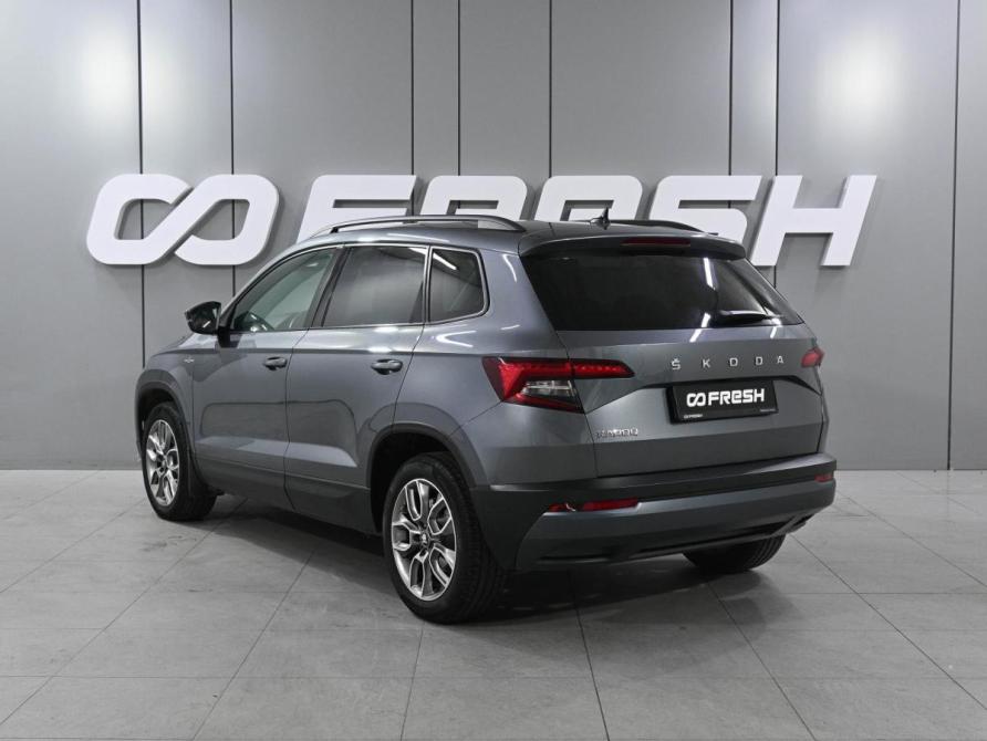 Skoda Karoq I Ростов-на-Дону  - изображение 2