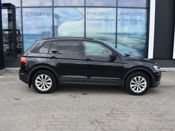 Volkswagen Tiguan II с пробегом 2017 года, цена 2 080 000 рублей, 97000 км, внедорожник, Автокод Объявления