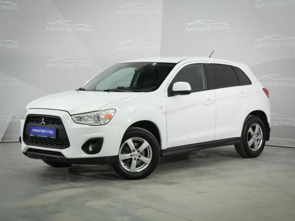 Mitsubishi ASX I Рестайлинг с пробегом 2013 года, цена 1 100 000 рублей, 185574 км, внедорожник, Автокод Объявления