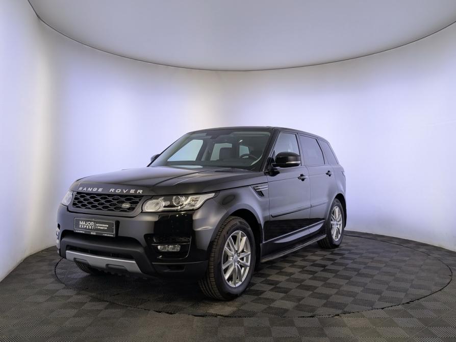 Land Rover Range Rover Sport II Москва  - изображение 1