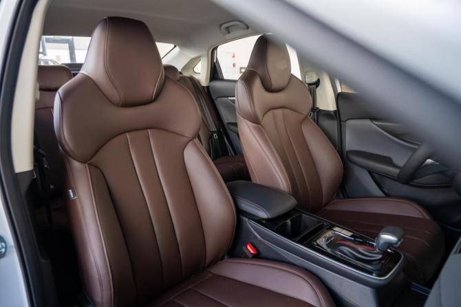 BAIC U5 Plus с пробегом 2025 года, цена 2 900 000 рублей, 23 км, седан, Автокод Объявления