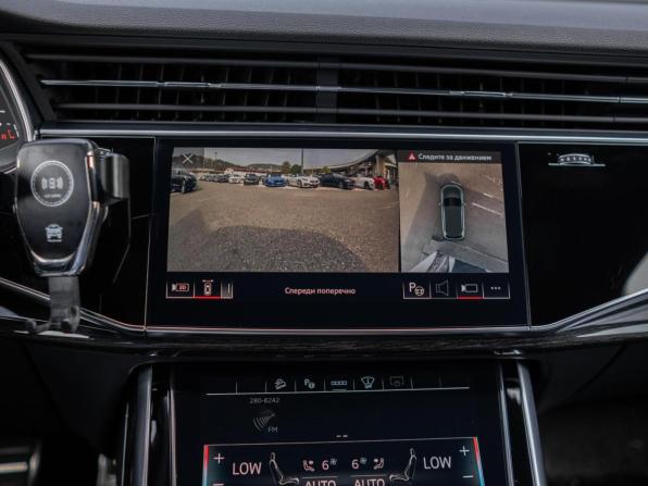 Audi Q7 II (4M) Рестайлинг с пробегом 2020 года, цена 6 299 000 рублей, 142009 км, внедорожник, Автокод Объявления