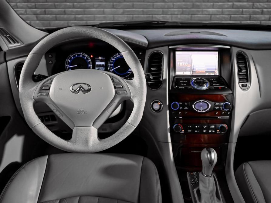 Infiniti QX50 I Екатеринбург  - изображение 18