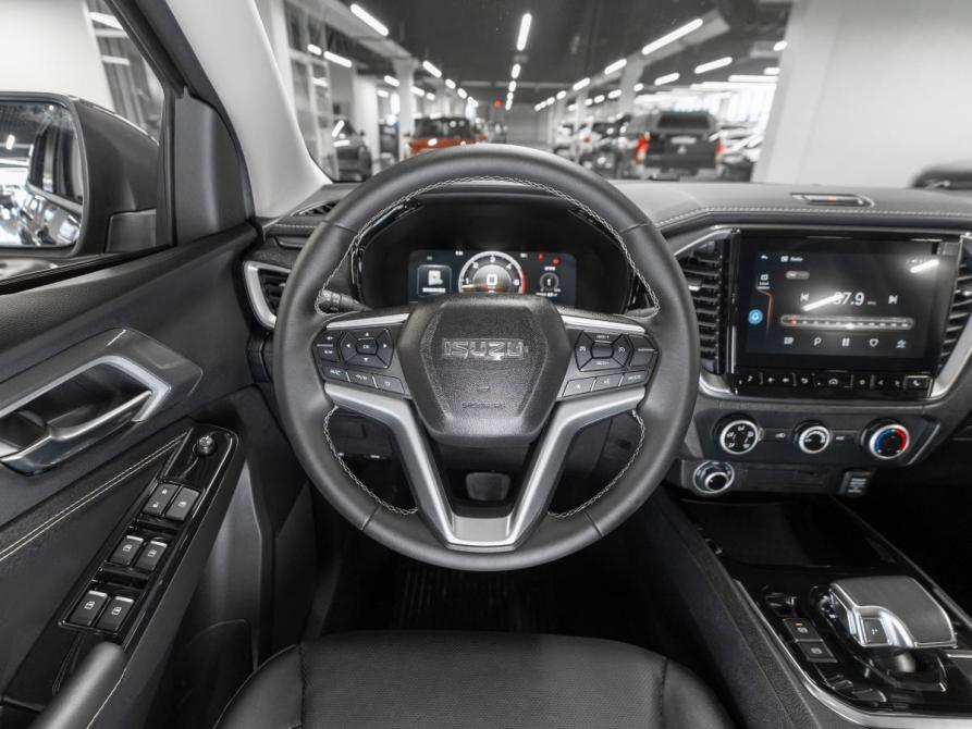 Isuzu D-Max III Москва  - изображение 10