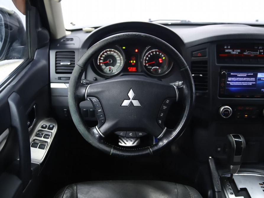 Mitsubishi Pajero IV Рестайлинг 1 Уфа  - изображение 12