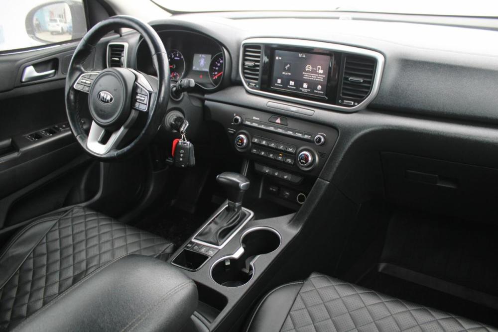 Kia Sportage IV Рестайлинг Пермь  - изображение 10