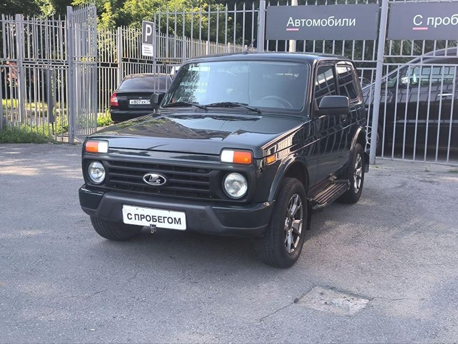 Lada (ВАЗ) Niva Legend Челябинск  - изображение 3