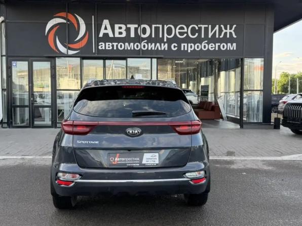 Kia Sportage IV Рестайлинг с пробегом 2021 года, цена 2 458 000 рублей, 139197 км, внедорожник, Автокод Объявления