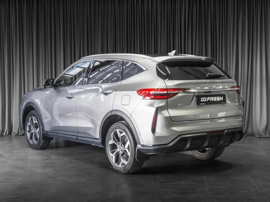 Haval F7 I Рестайлинг Тюмень  - изображение 2